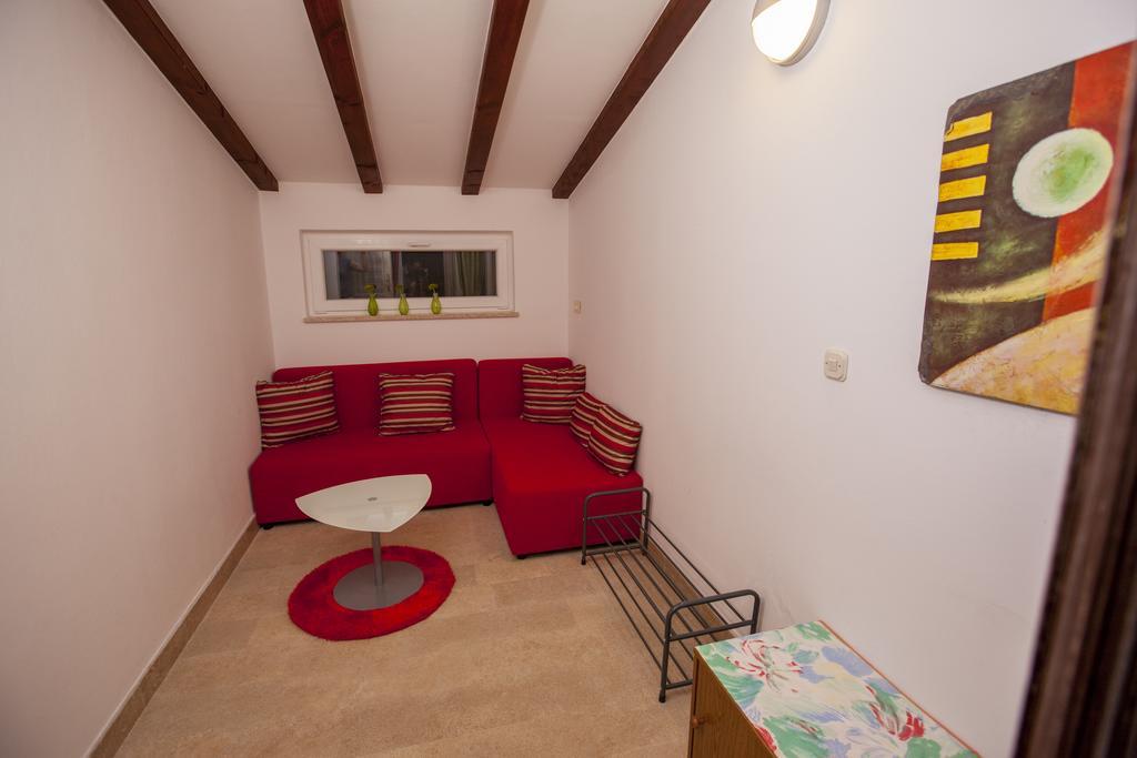 Apartments Villa Ban Rovinj Habitación foto