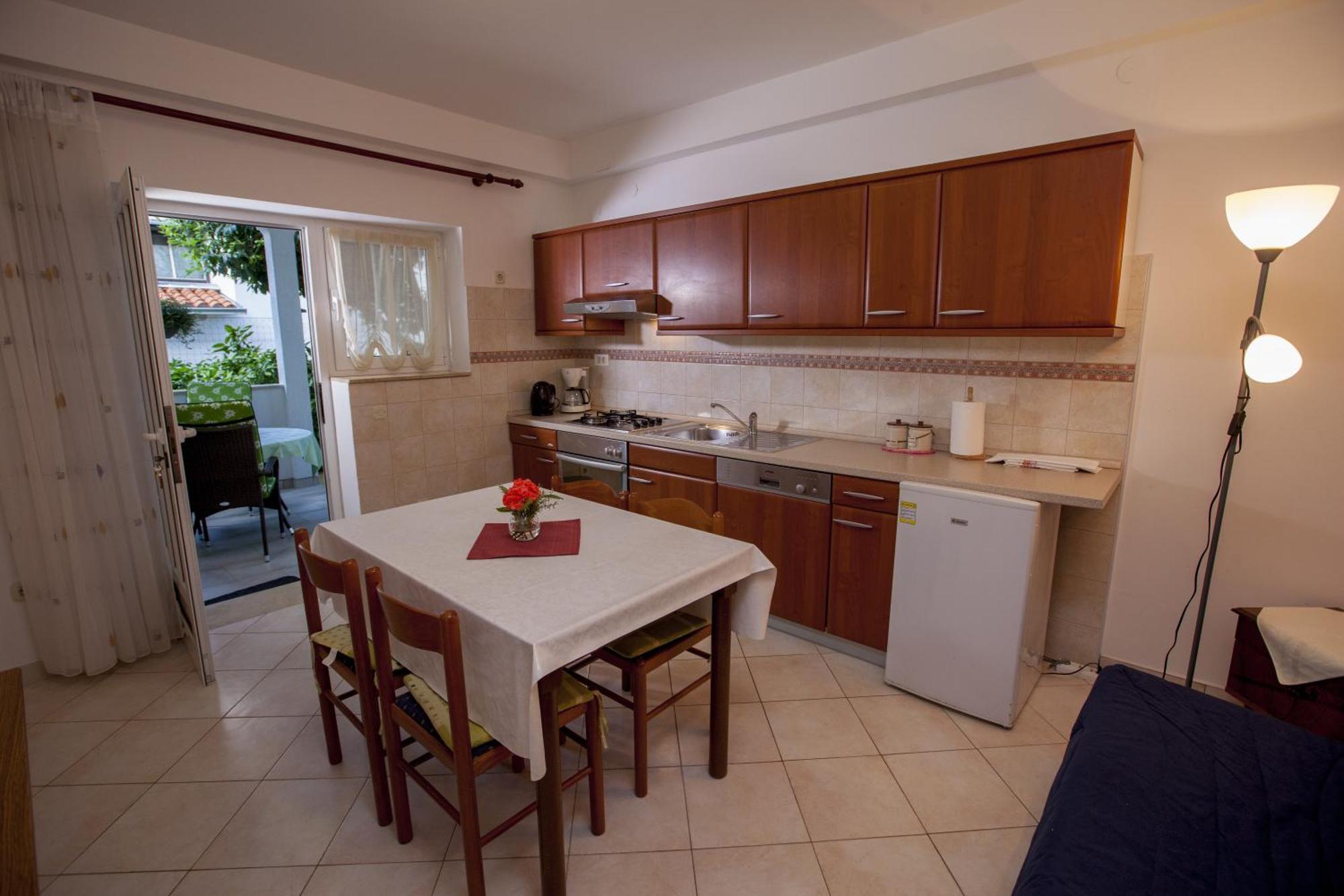 Apartments Villa Ban Rovinj Habitación foto